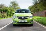 Vauxhall Viva 2015 года